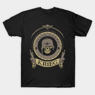 KRIEG - LIMITED EDITION T-Shirt